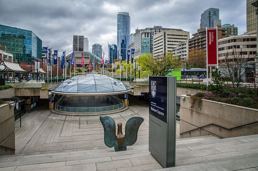 UBC Robson Square